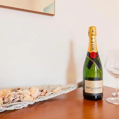 펜션 Dimora Riva Serena Con Piscina