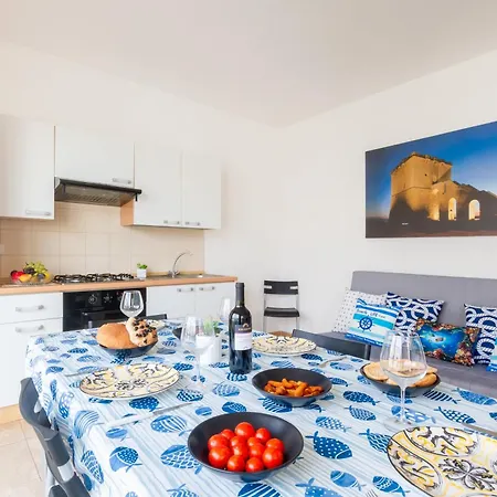 Dimora Riva Serena Con Piscina