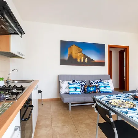 Dimora Riva Serena Con Piscina 펜션 *