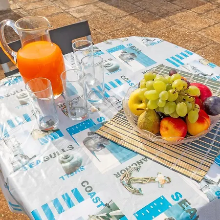 Dimora Riva Serena Con Piscina * 토레 라필로