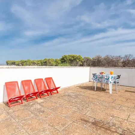 Dimora Riva Serena Con Piscina * 토레 라필로