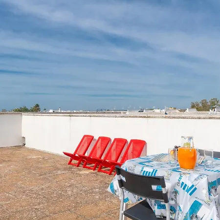 Dimora Riva Serena Con Piscina * 토레 라필로