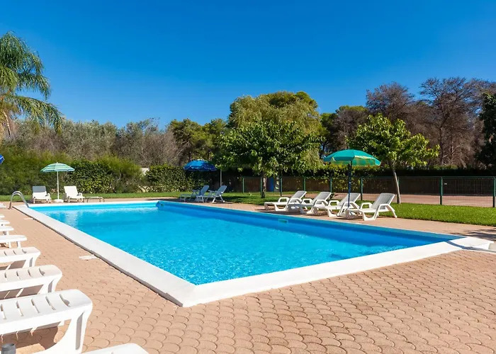 Dimora Riva Serena Con Piscina * 托雷拉皮罗