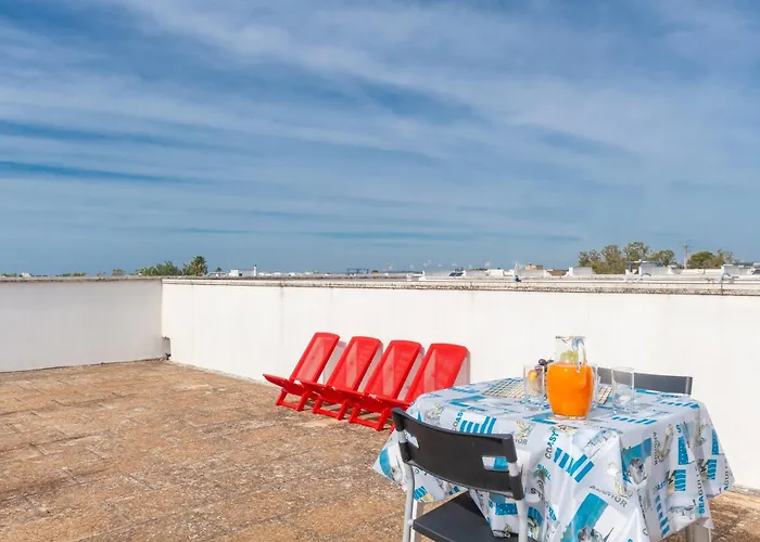 Dimora Riva Serena Con Piscina * 托雷拉皮罗