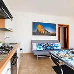 Dimora Riva Serena Con Piscina Nyaraló *