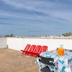 Dimora Riva Serena Con Piscina Nyaraló Torre Lapillo