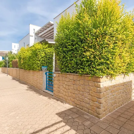 Σπίτι διακοπών Dimora Riva Serena Con Piscina