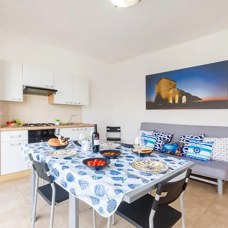 בית נופש Dimora Riva Serena Con Piscina