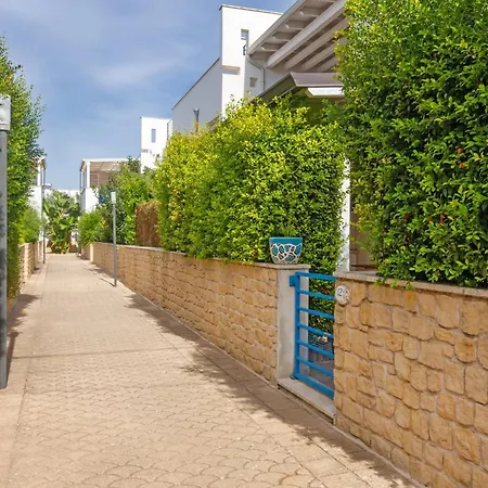 Dimora Riva Serena Con Piscina 펜션 토레 라필로