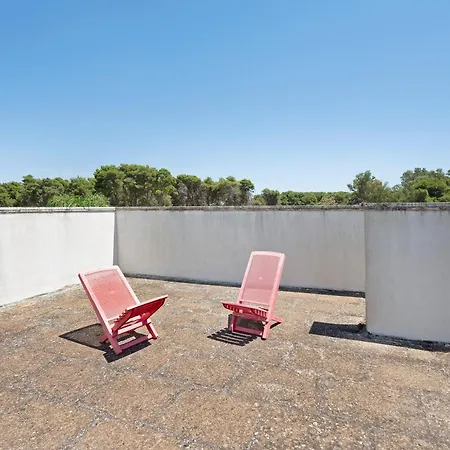 בית נופש Dimora Riva Serena Con Piscina